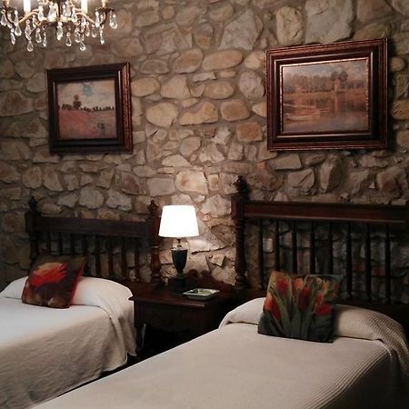 Posada Valle De Guriezo Rioseco  ภายนอก รูปภาพ