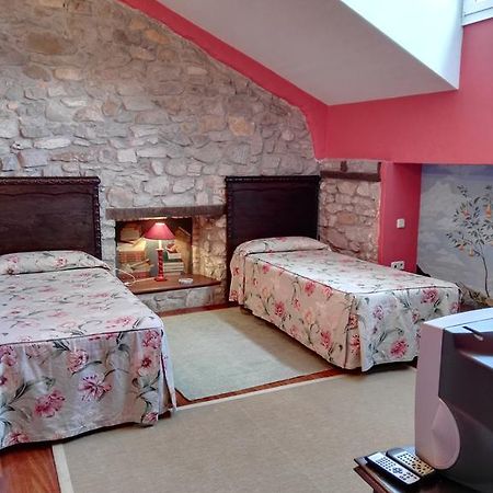 Posada Valle De Guriezo Rioseco  ภายนอก รูปภาพ
