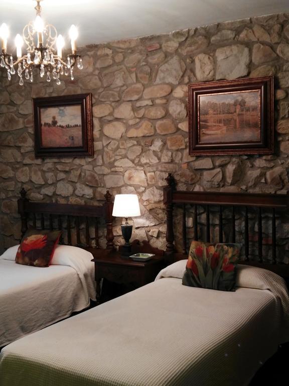 Posada Valle De Guriezo Rioseco  ภายนอก รูปภาพ