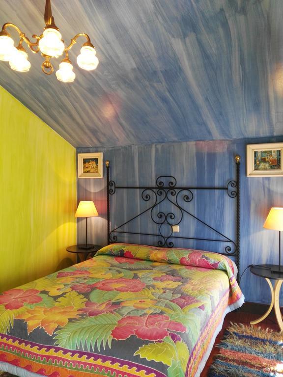 Posada Valle De Guriezo Rioseco  ภายนอก รูปภาพ