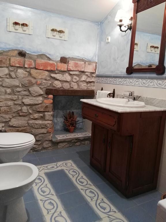 Posada Valle De Guriezo Rioseco  ภายนอก รูปภาพ