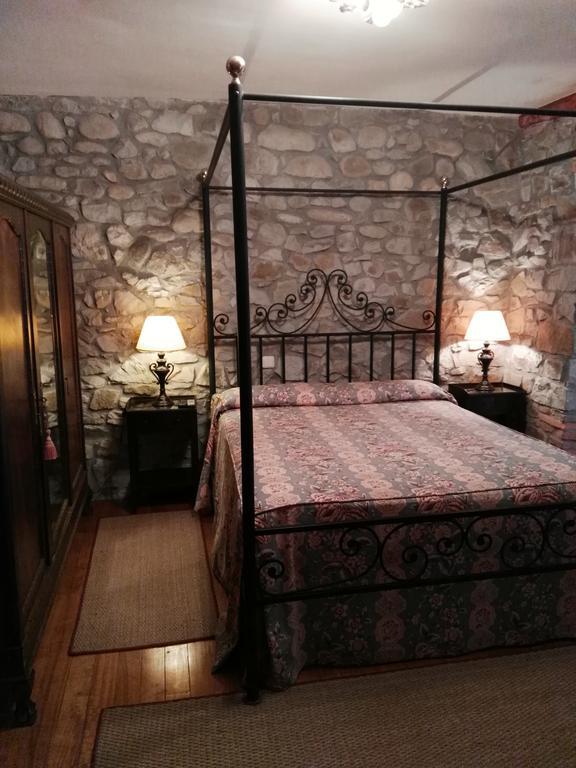Posada Valle De Guriezo Rioseco  ภายนอก รูปภาพ